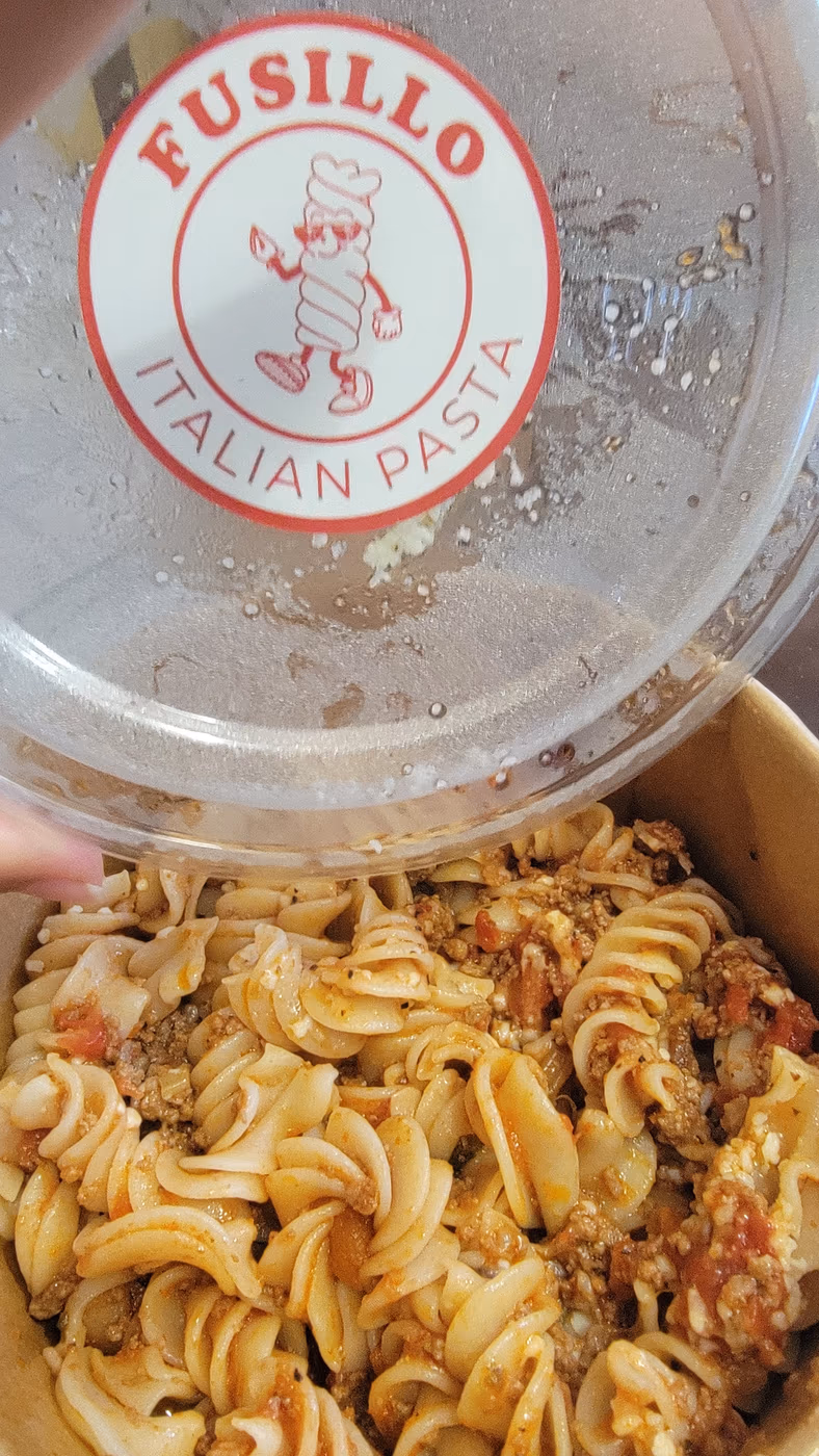 Fusillo Pasta St. Pete photo 3