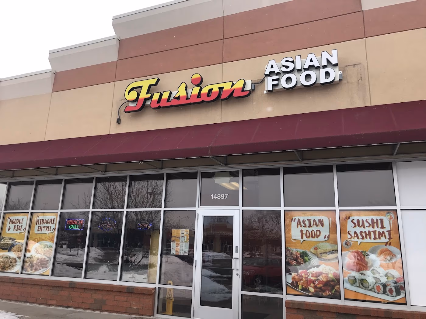 Fusion Asian Food photo 2