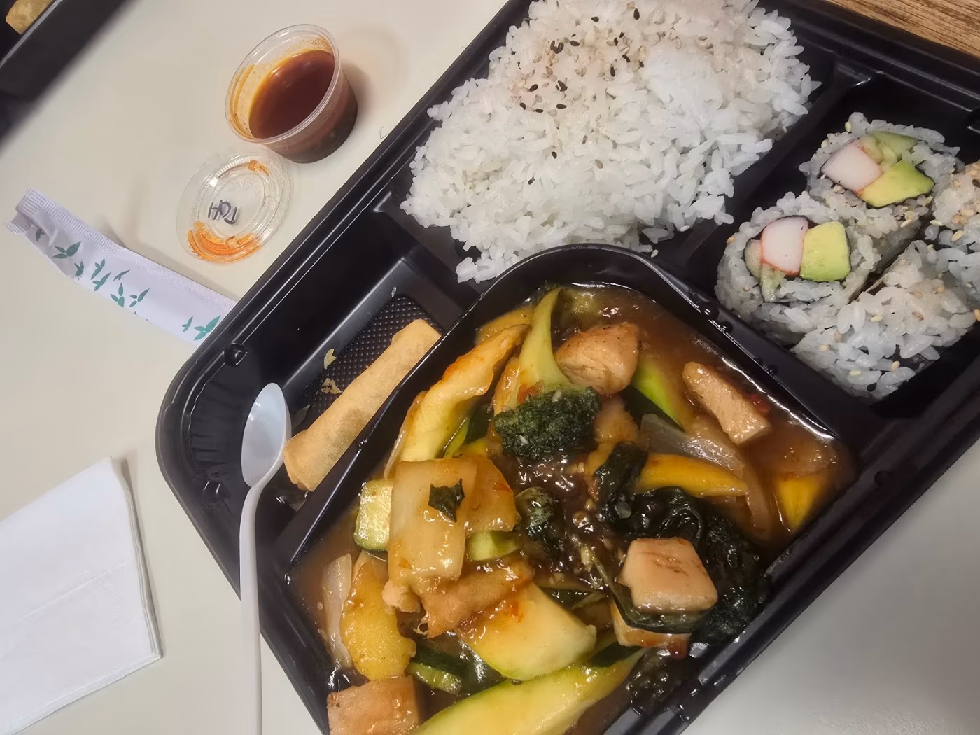 Fusion Asian Food photo 3