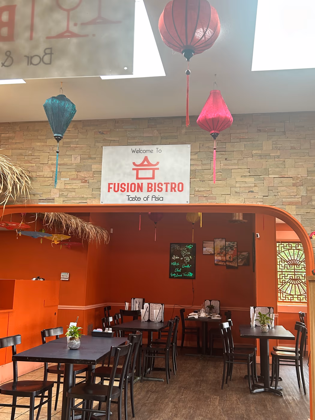Fusion Bistro Bar & Lounge photo 4