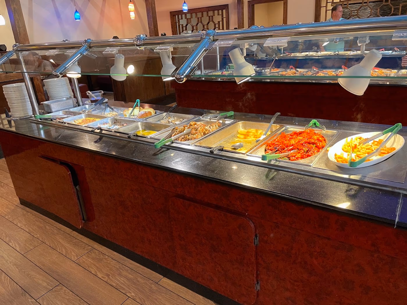 Fusion Buffet