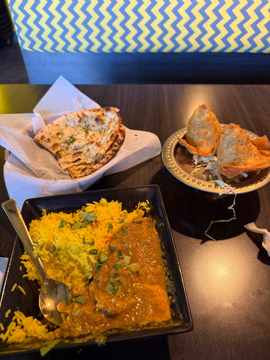 Fusion Indian Cuisine & Chaat Corner photo 2
