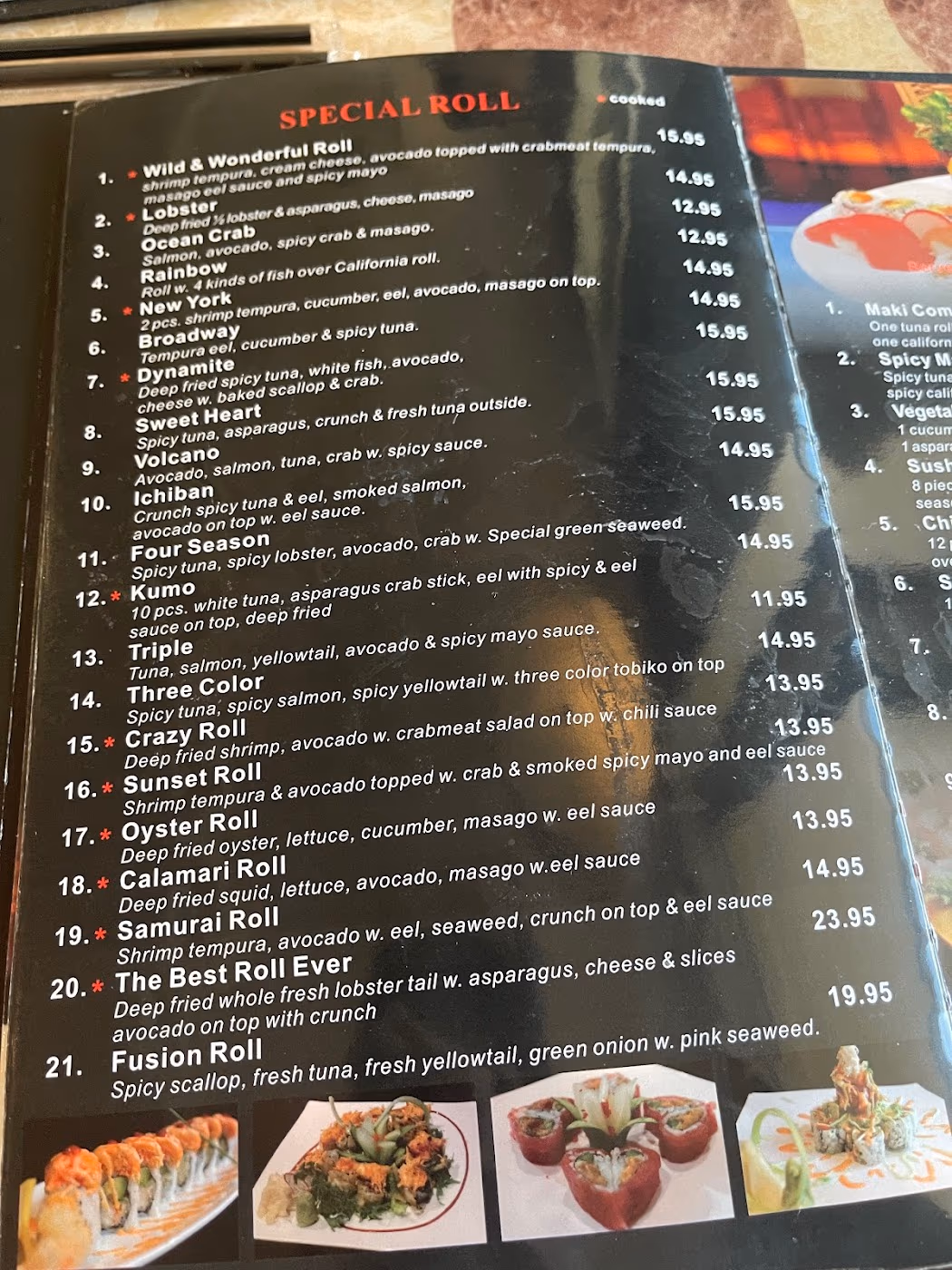 Fusion Japanese Steak House