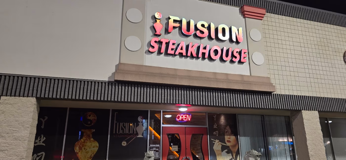 Fusion Japanese Steak House photo 2