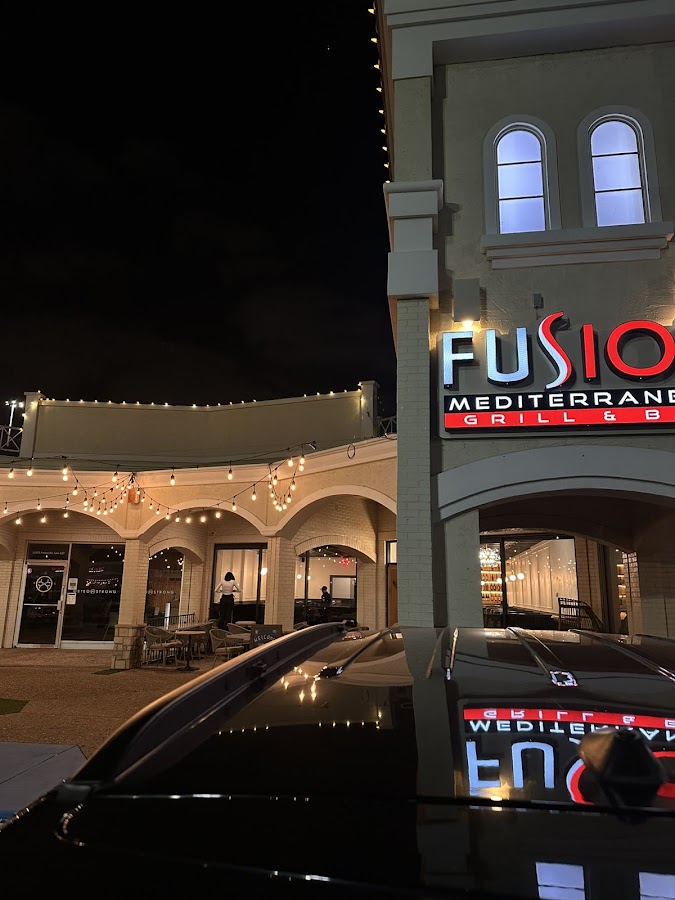 Fusion Mediterranean Grill & Bar