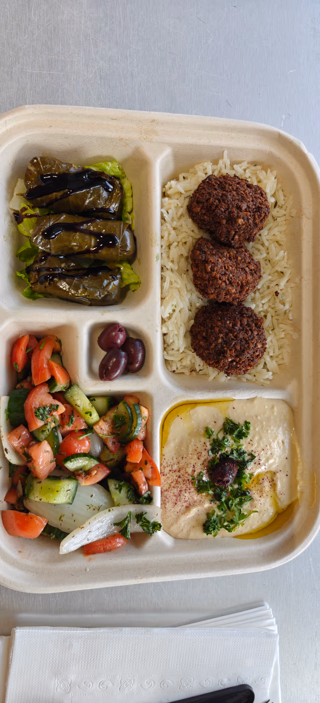 Fusion Mediterranean Grill photo 2