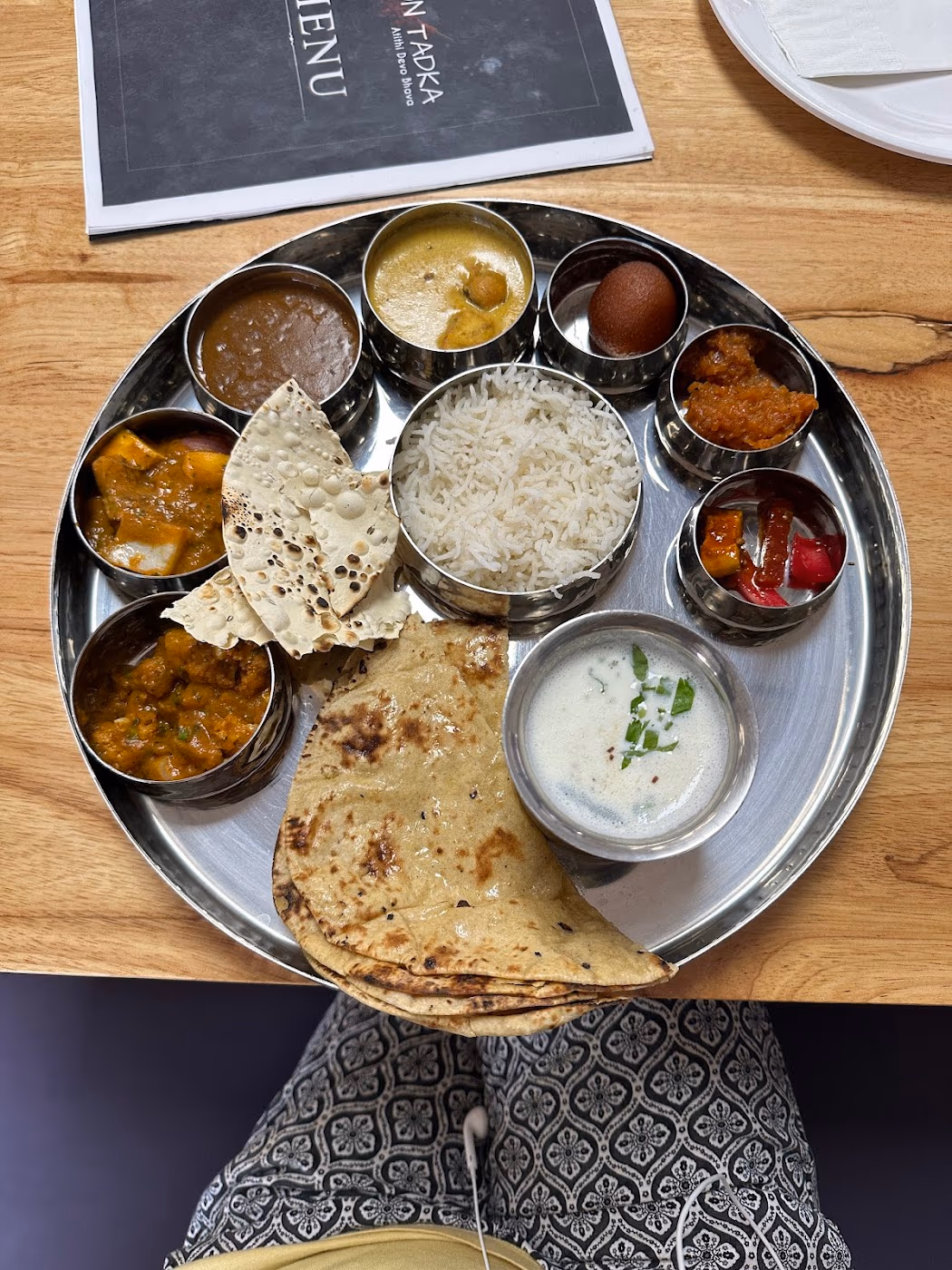 Fusion Tadka Pure Vegetarian & Vegan Indian Pan Asian Restaurant photo 2