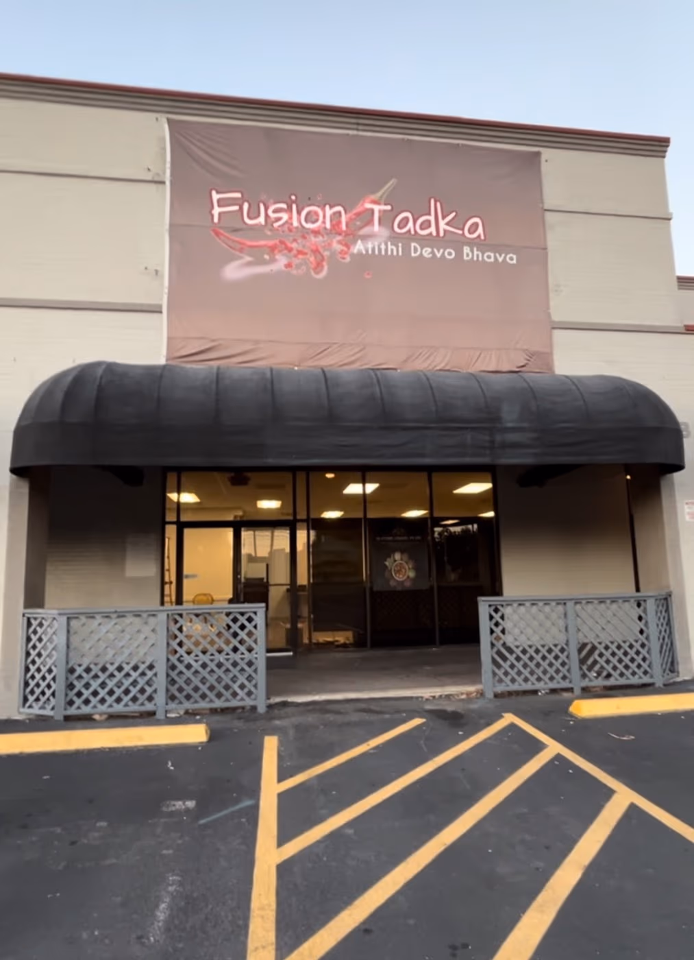 Fusion Tadka Pure Vegetarian & Vegan Indian Pan Asian Restaurant photo 4