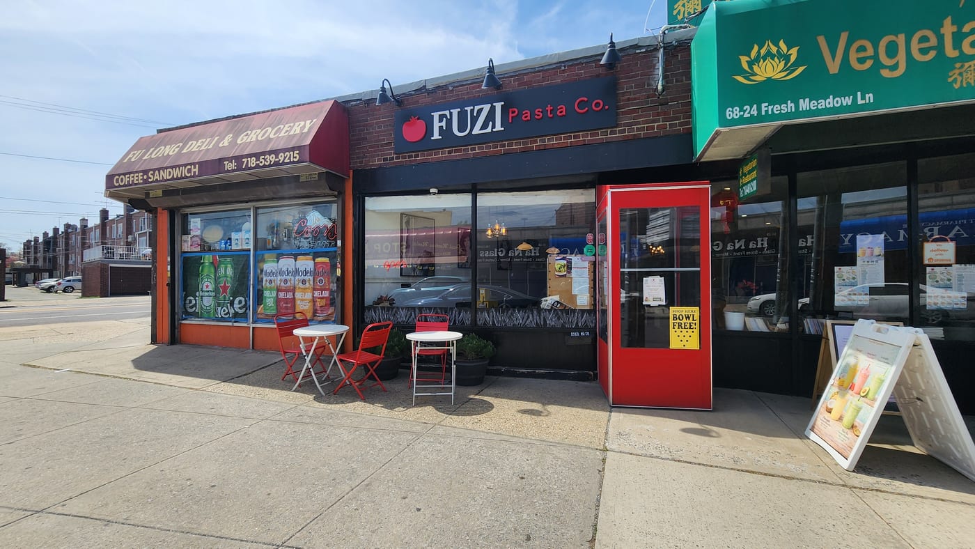 Fuzi Pasta co.