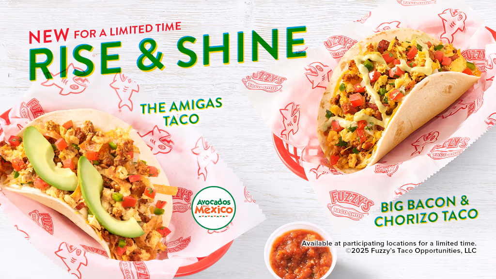 Fuzzy's Taco Shop