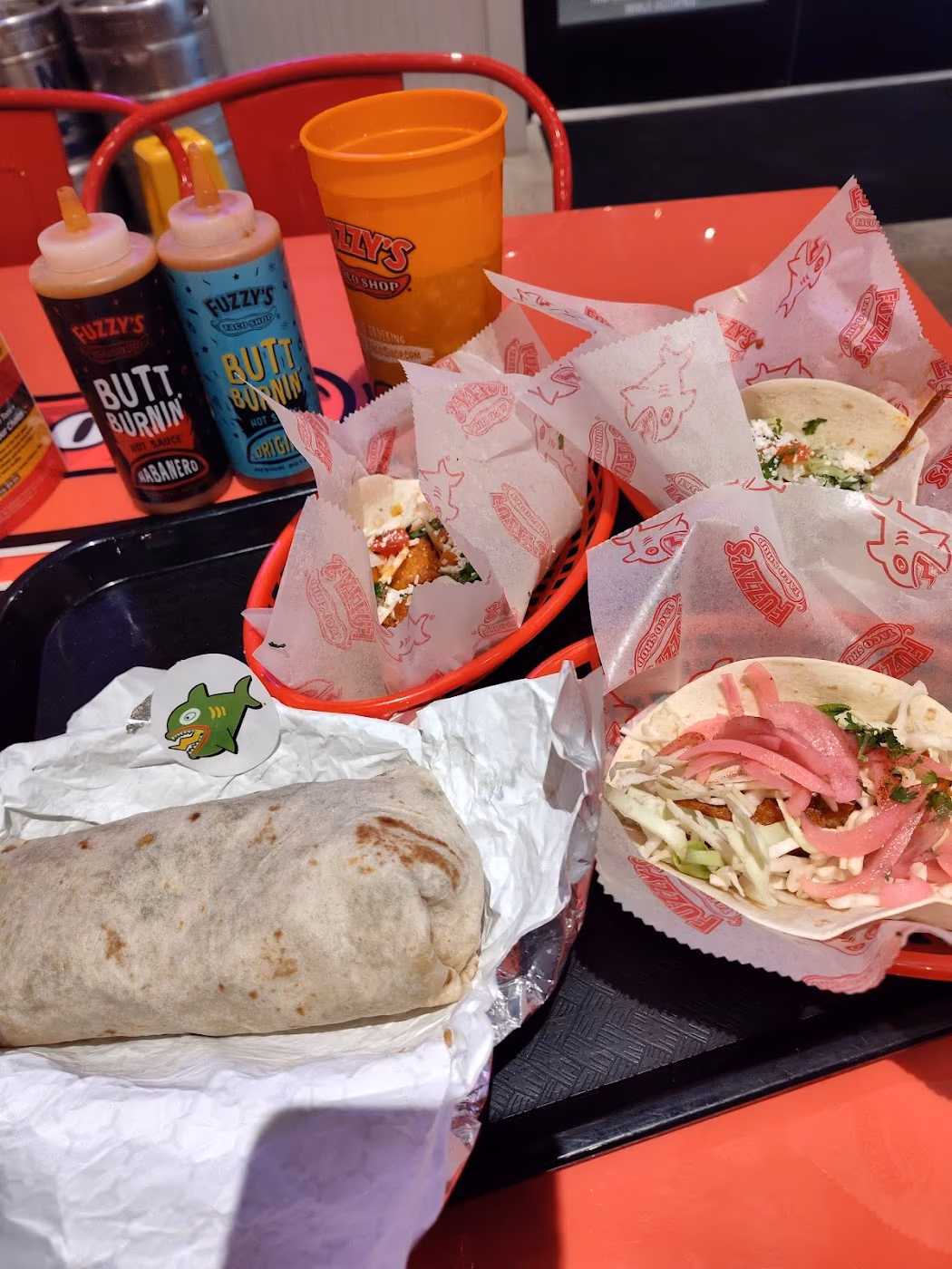 Fuzzy's Taco Shop photo 3