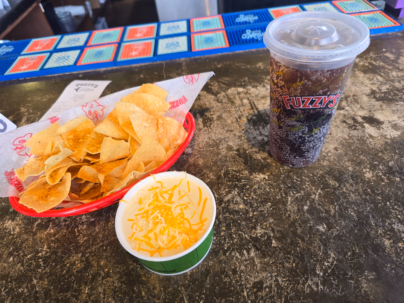 Fuzzy's Taco Shop