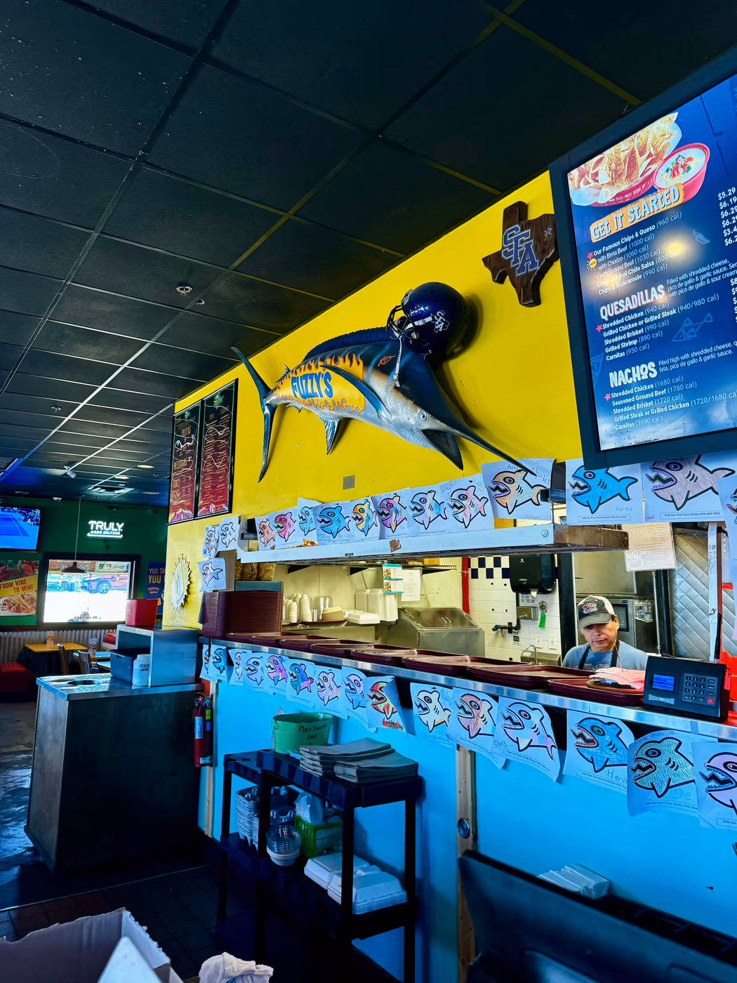 Fuzzy's Taco Shop