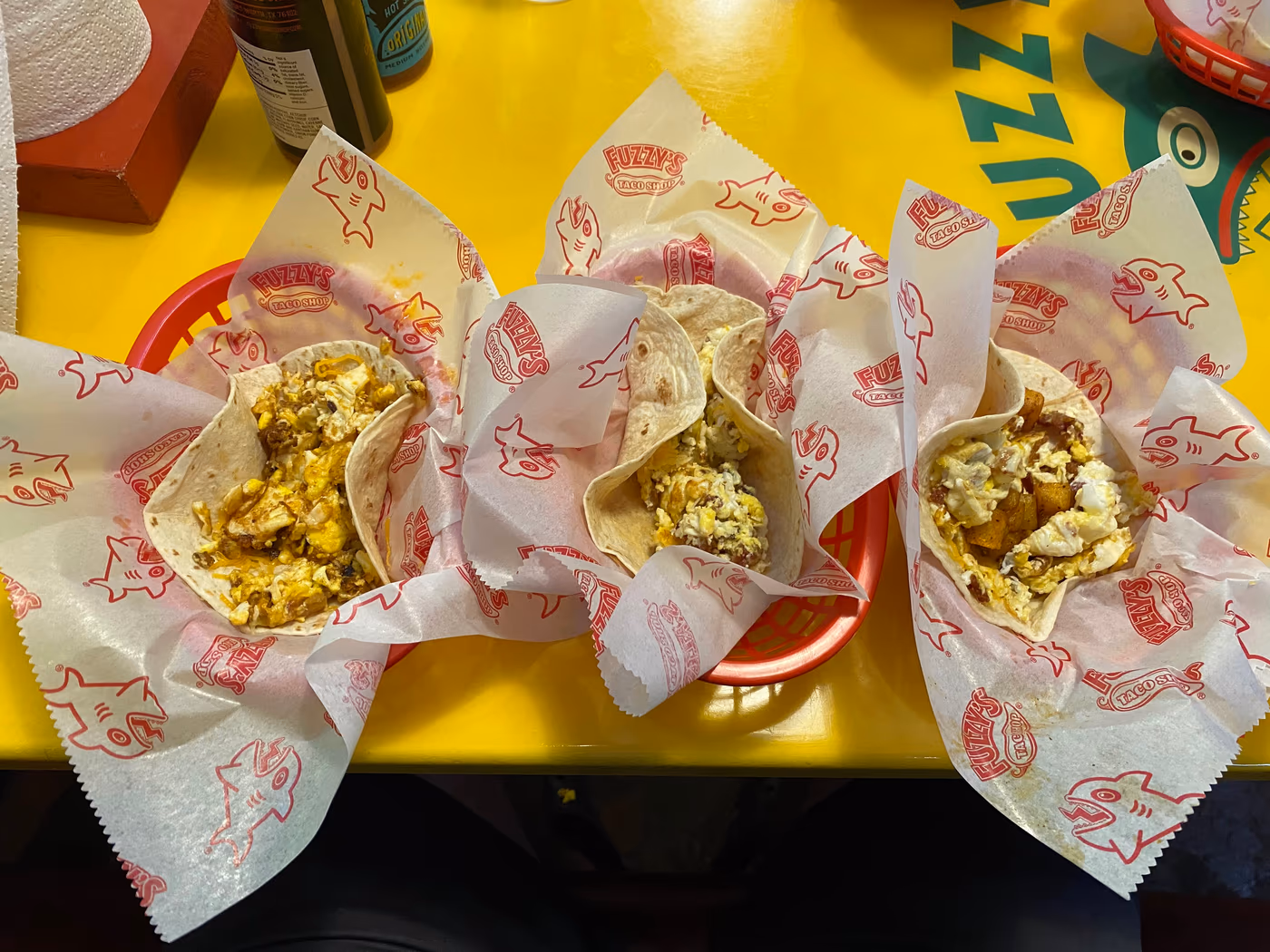 Fuzzy's Taco Shop photo 4