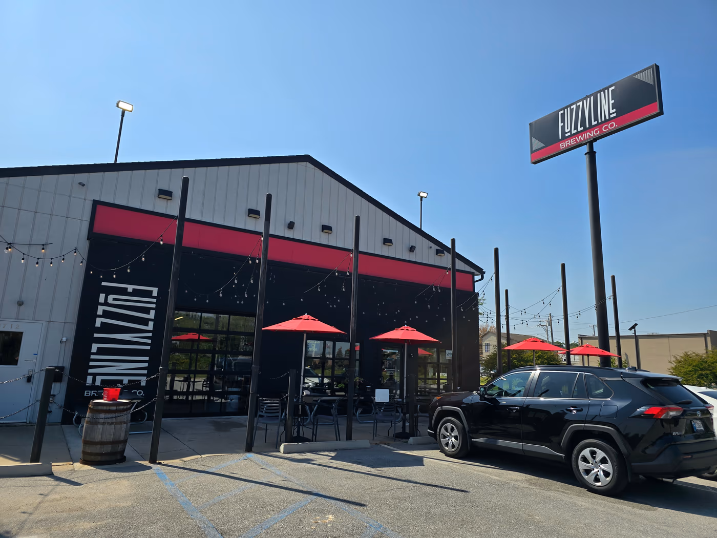 Fuzzyline Brewing Co.