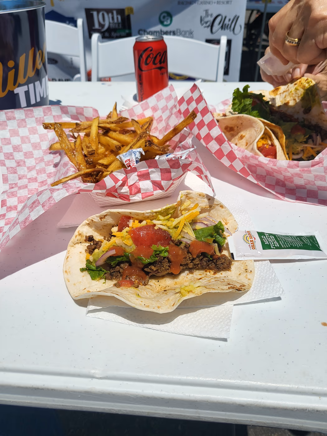 Fye Vegan Chic Food Truck