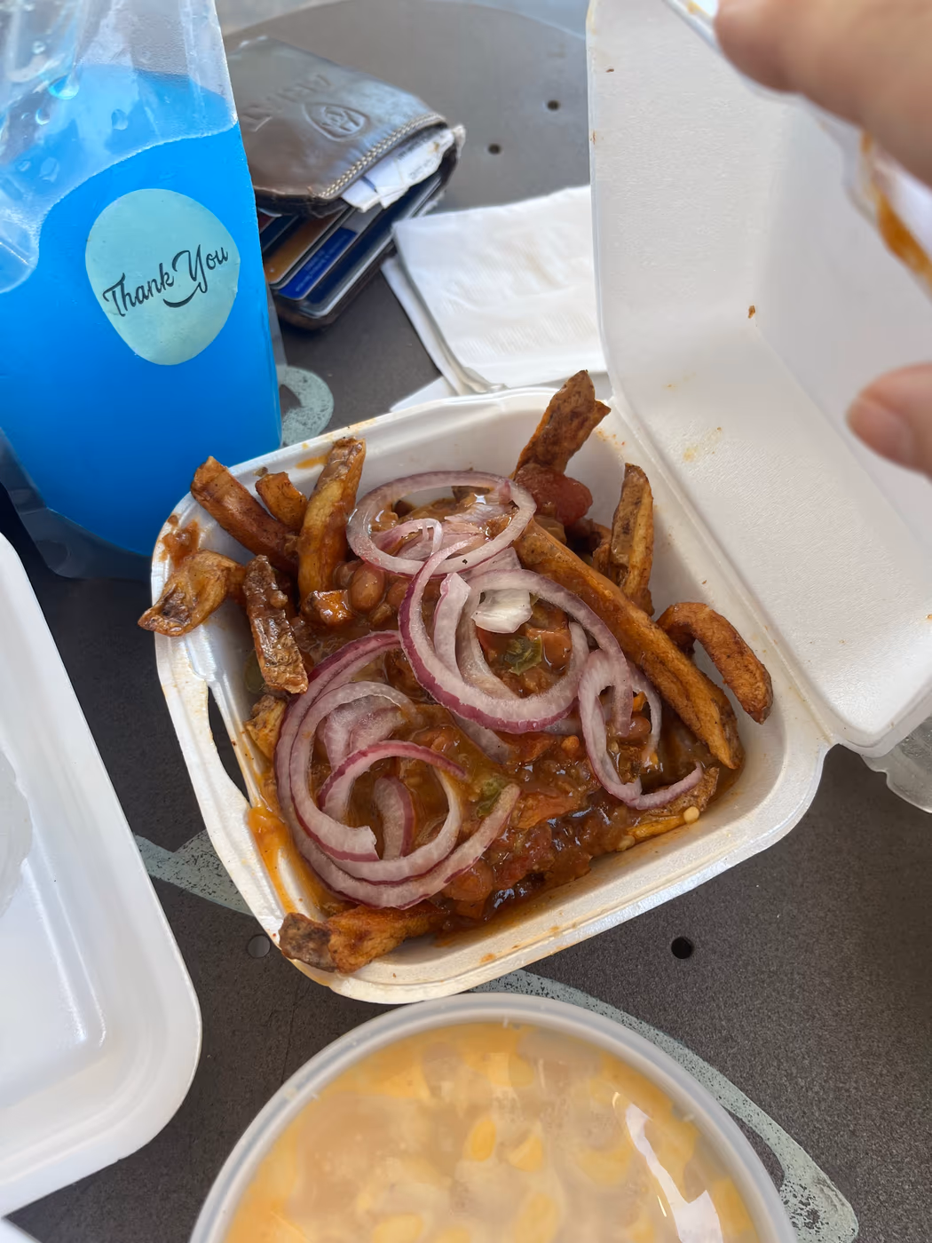 Fye Vegan Chic Food Truck photo 3