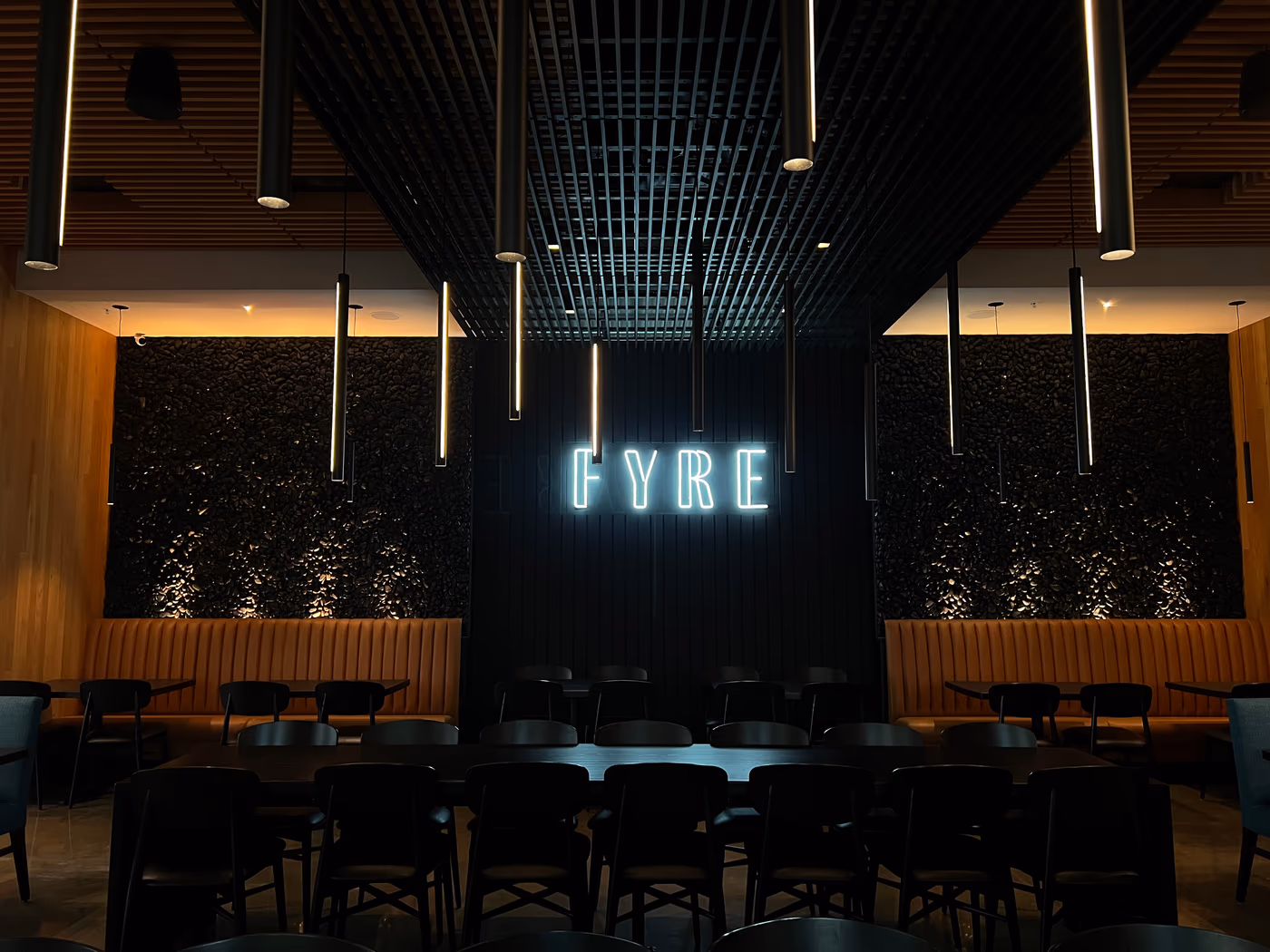 Fyre Modern Grill