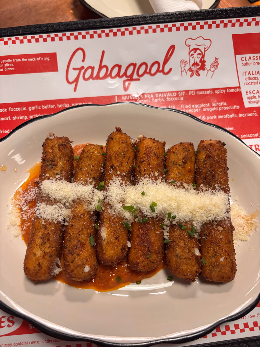 Gabagool photo 4
