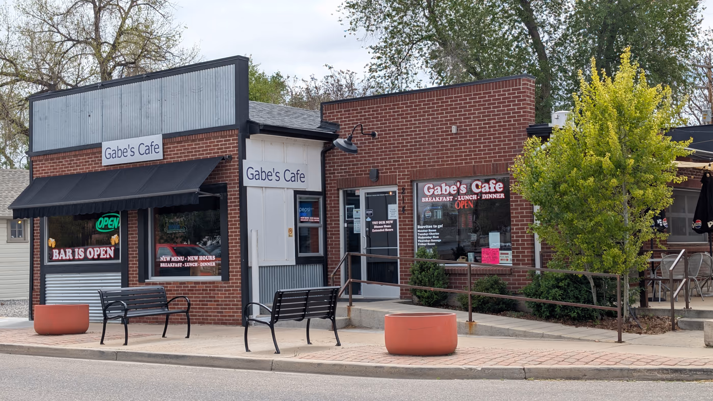 Gabe's Cafe photo 2