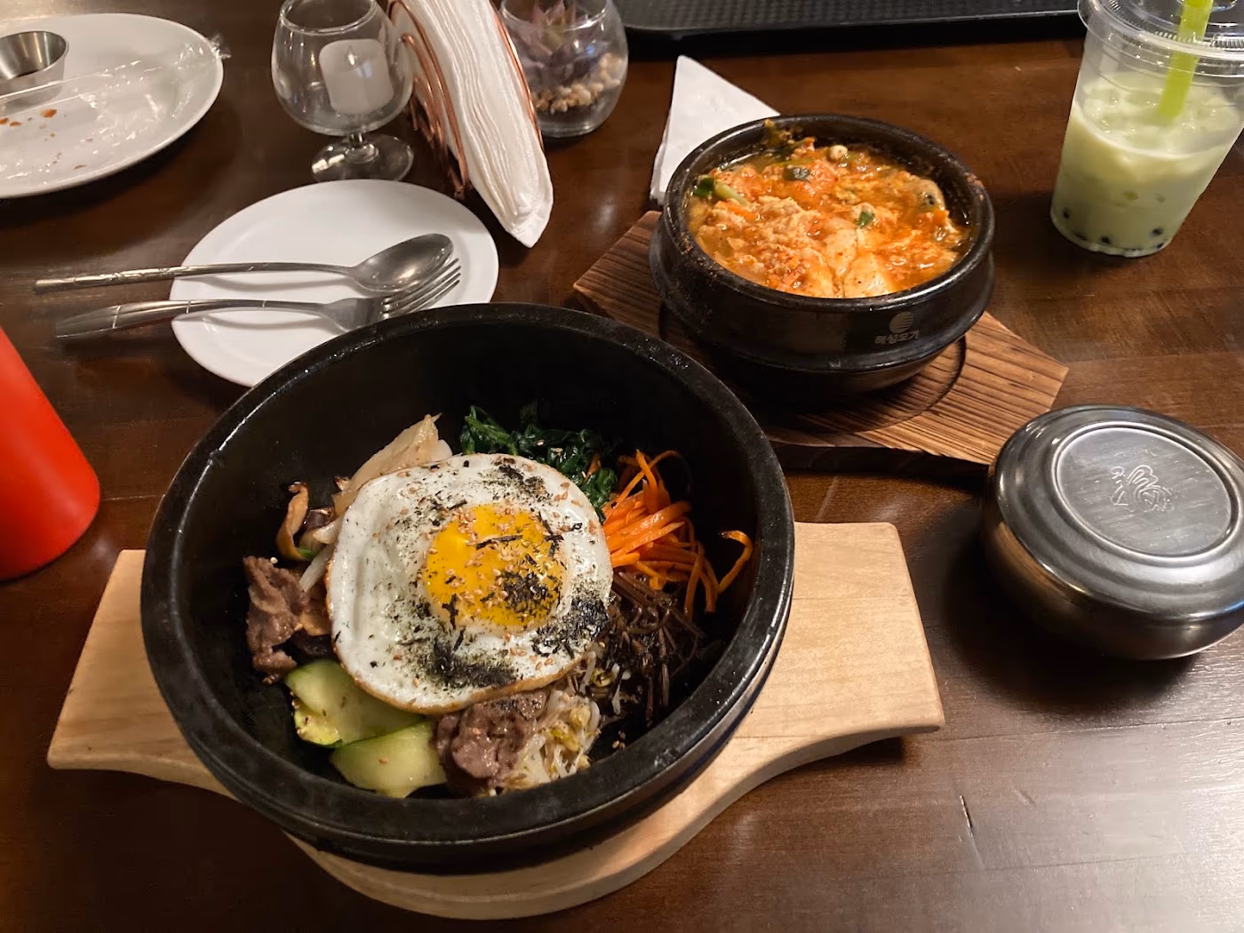 GAGA & HOO korean restaurant & Café photo 3