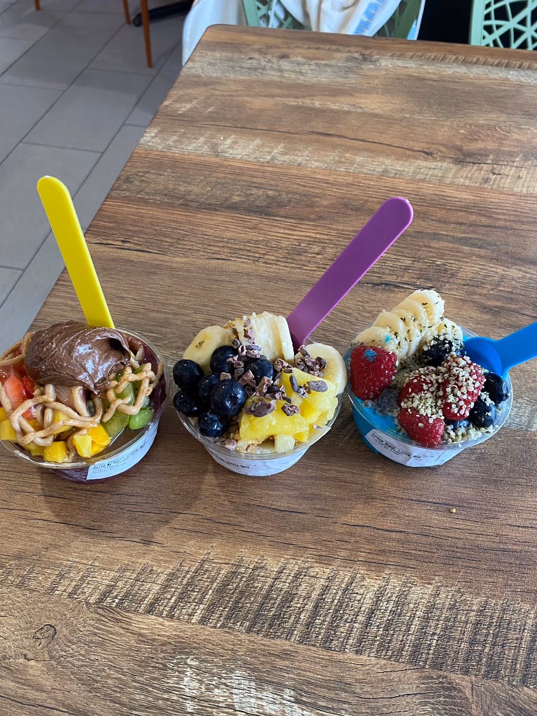 Gaia Bowls
