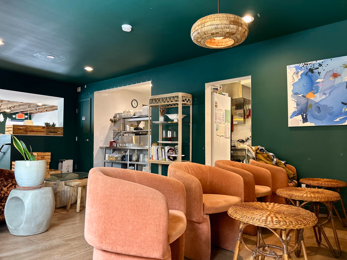 Gaia House Cafe photo 3