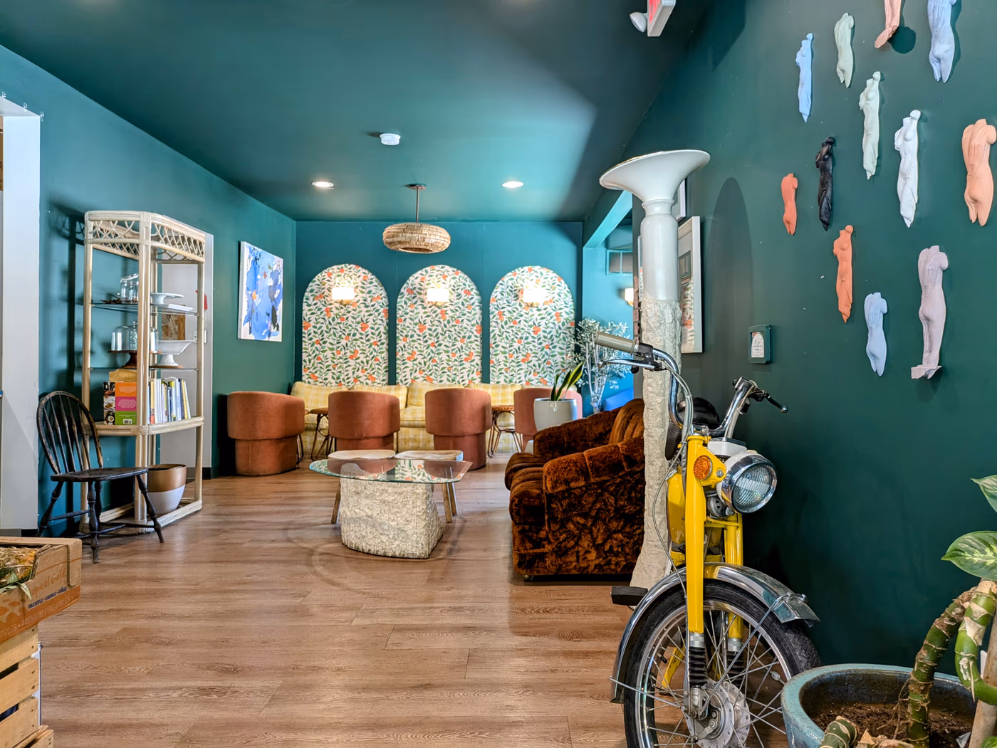 Gaia House Cafe photo 4