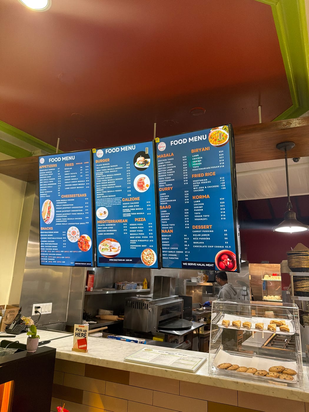 Gaia Masala & Burger San Francisco photo 4