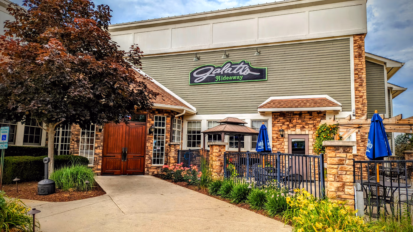 Galati's Hideaway