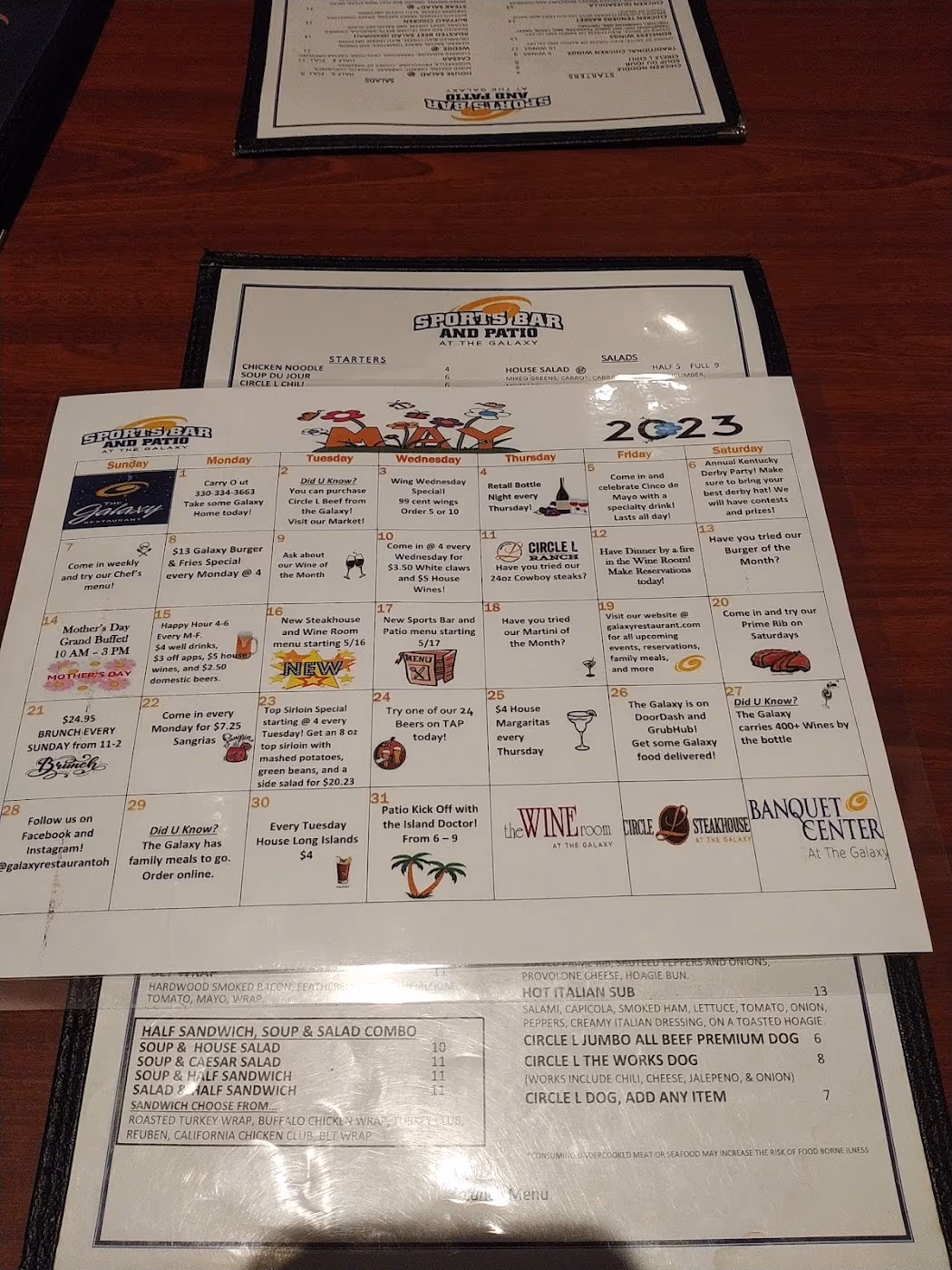Galaxy Restaurant
