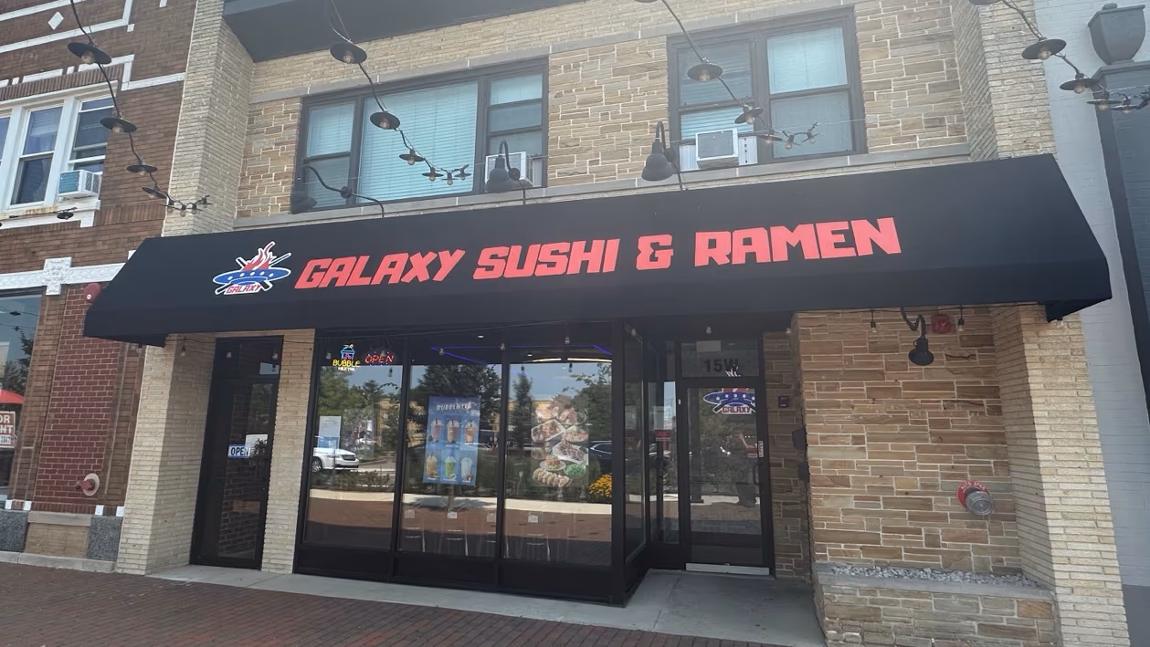 Galaxy Sushi & Ramen photo 2