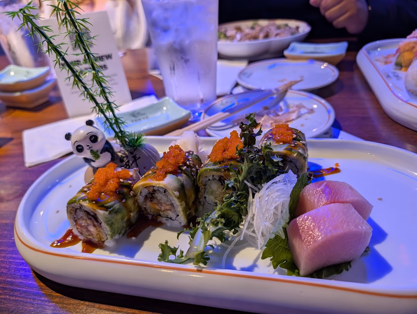 Galaxy Sushi & Ramen photo 4