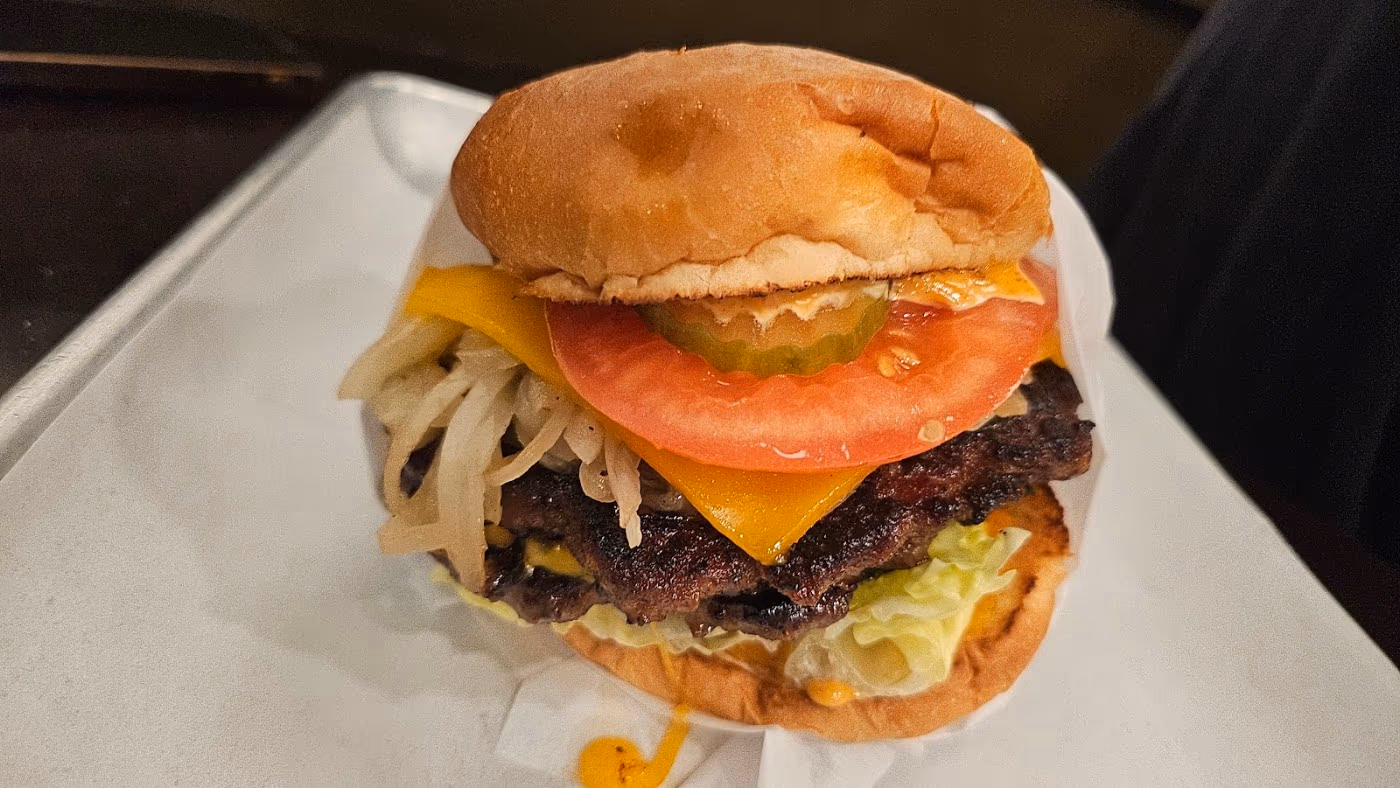 Galbi Burger photo 3