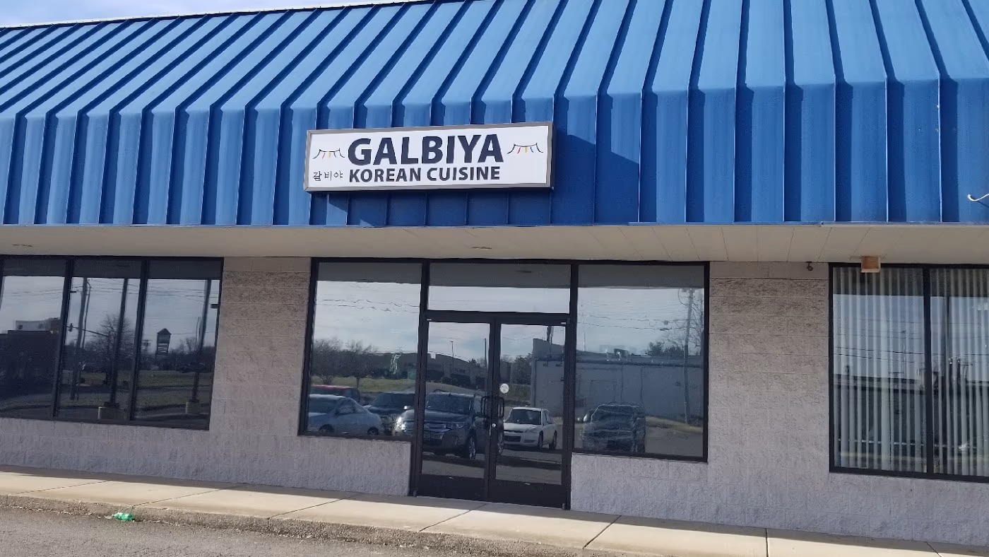 GALBIYA KOREAN CUISINE