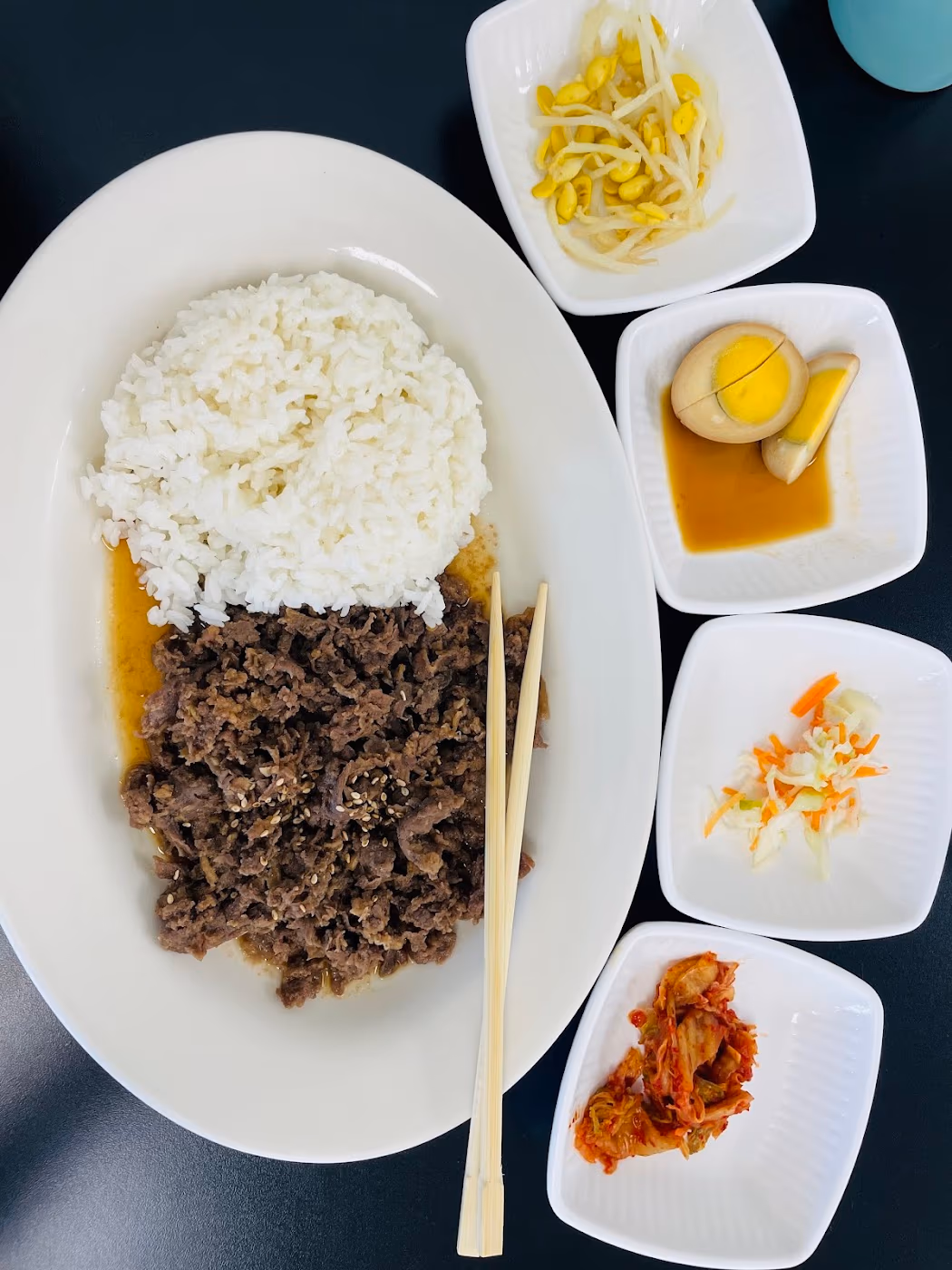 GALBIYA KOREAN CUISINE photo 2