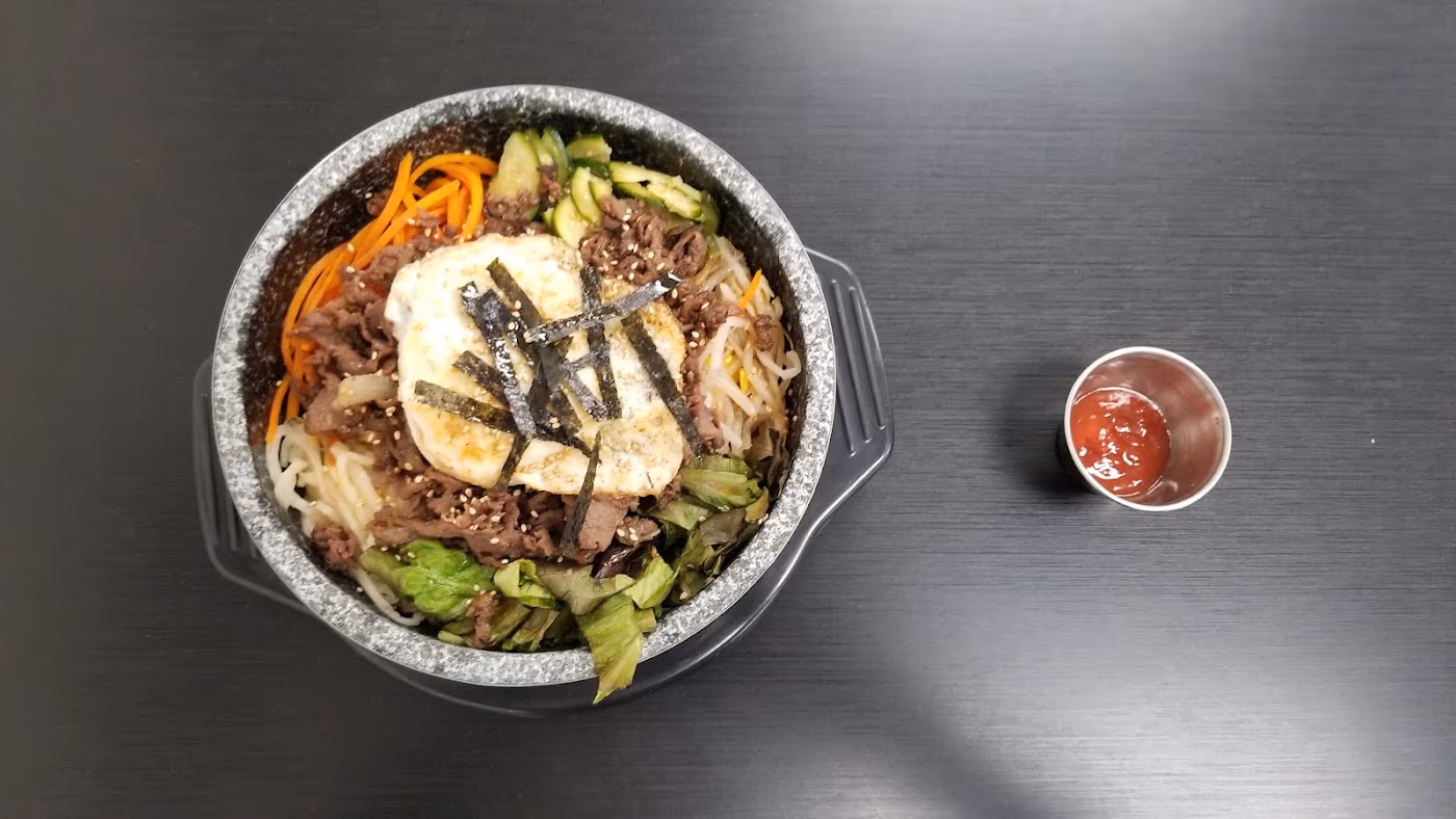 GALBIYA KOREAN CUISINE photo 4
