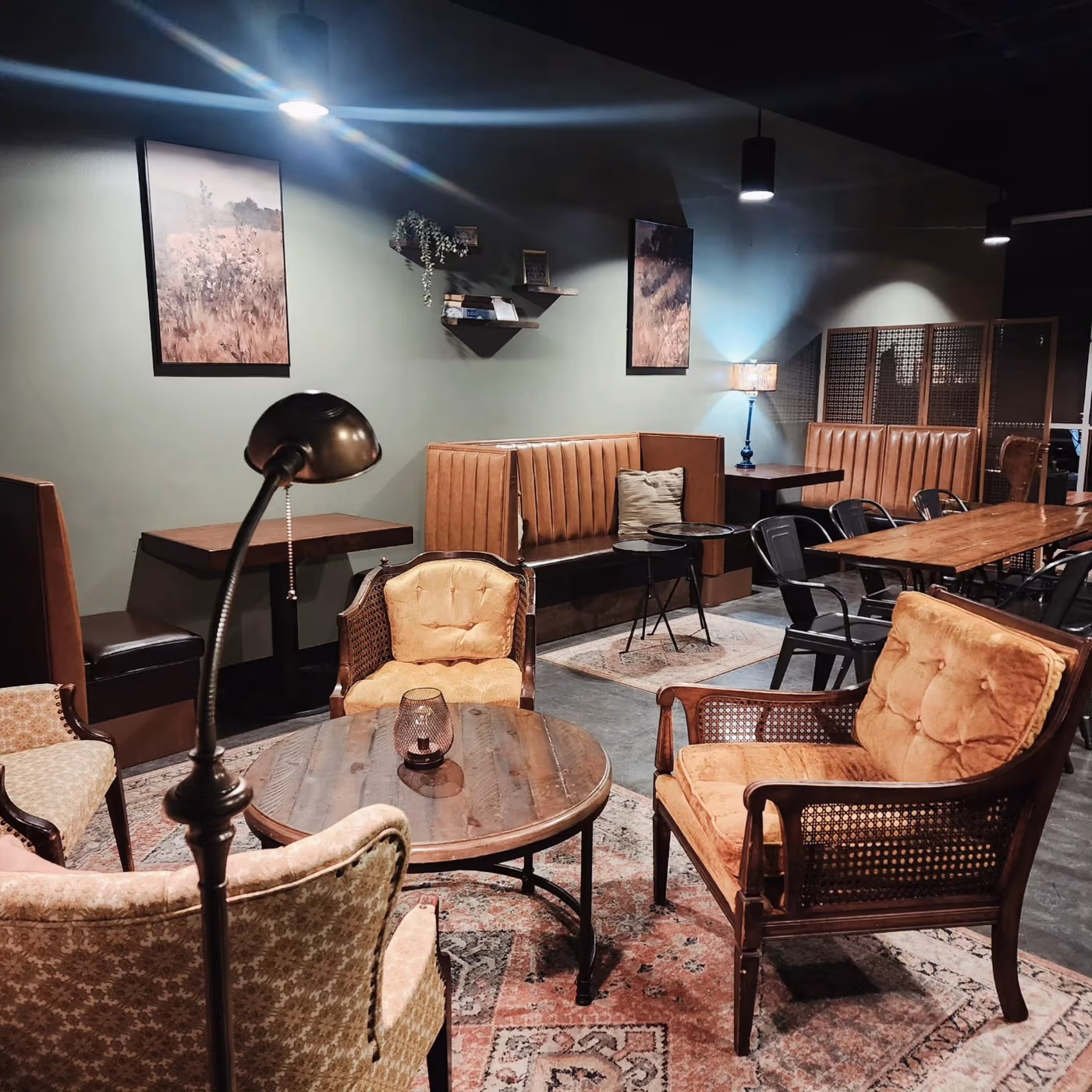 Gallagher's Coffeehouse
