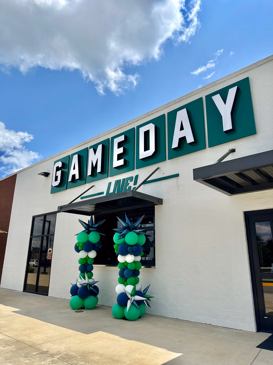 Gameday LIVE!