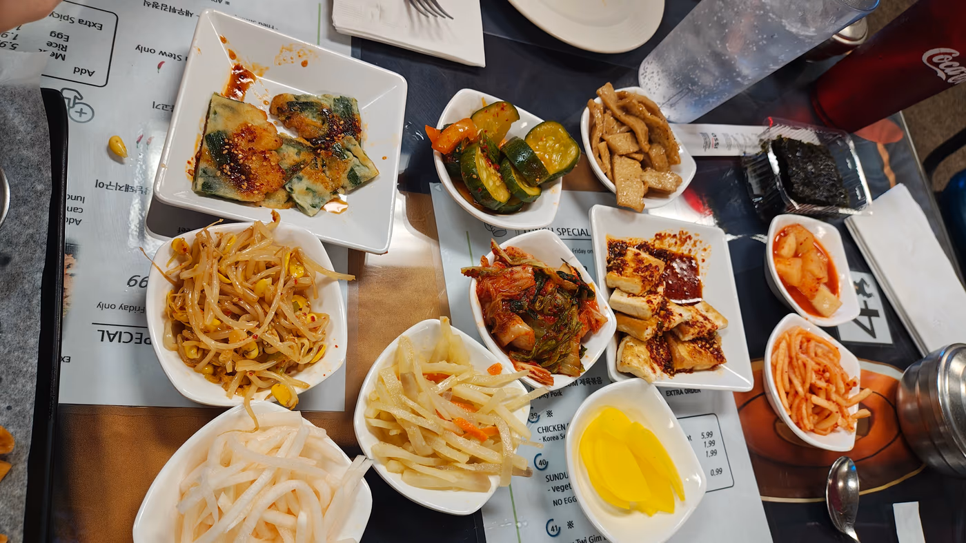 GANG NAM KOREAN RESTAURANT photo 3