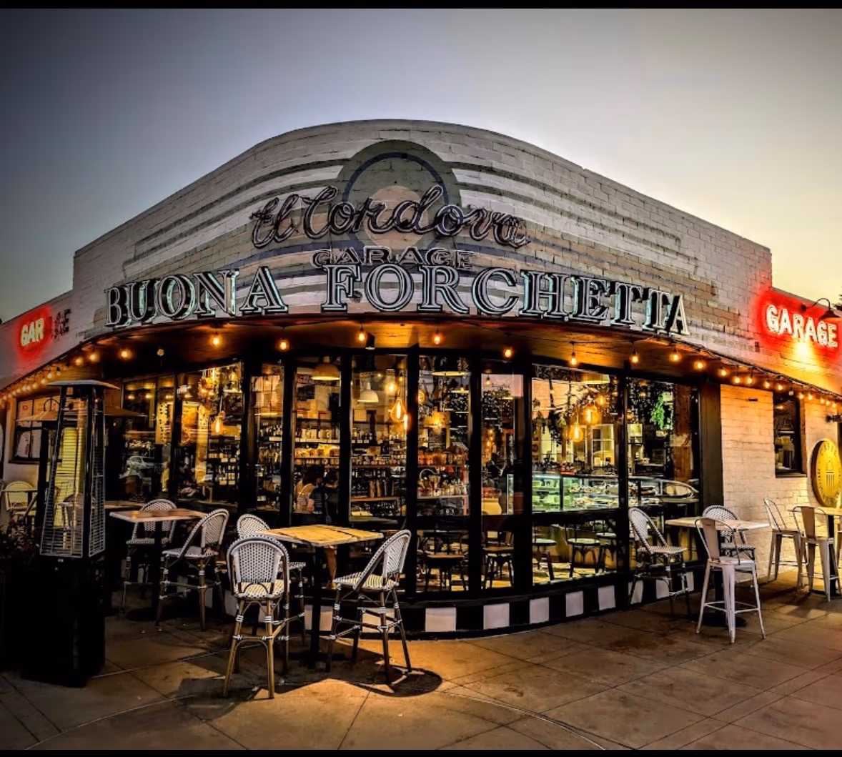 Garage Buona Forchetta