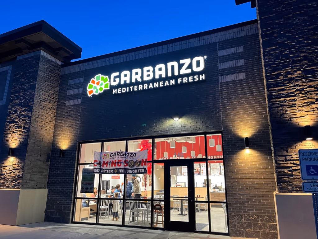 Garbanzo Mediterranean Fresh photo 2