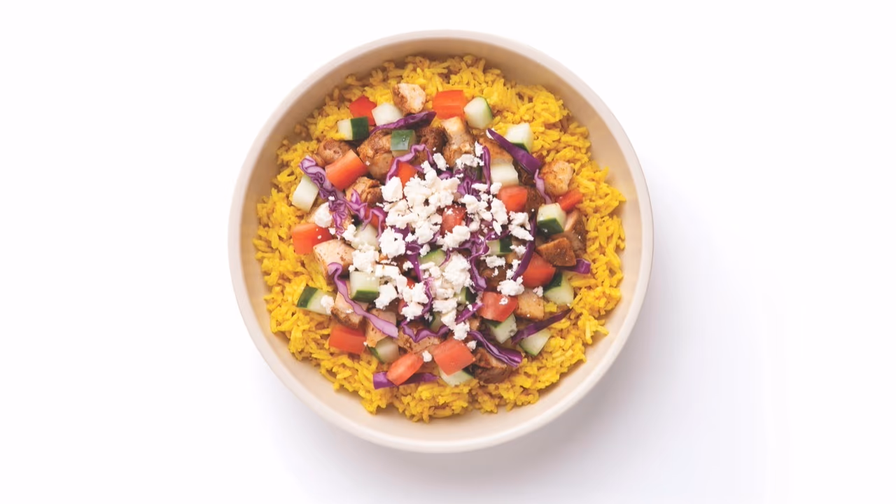 Garbanzo Mediterranean Fresh