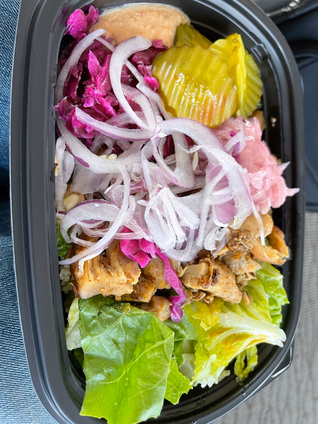 Garbanzo Mediterranean Fresh