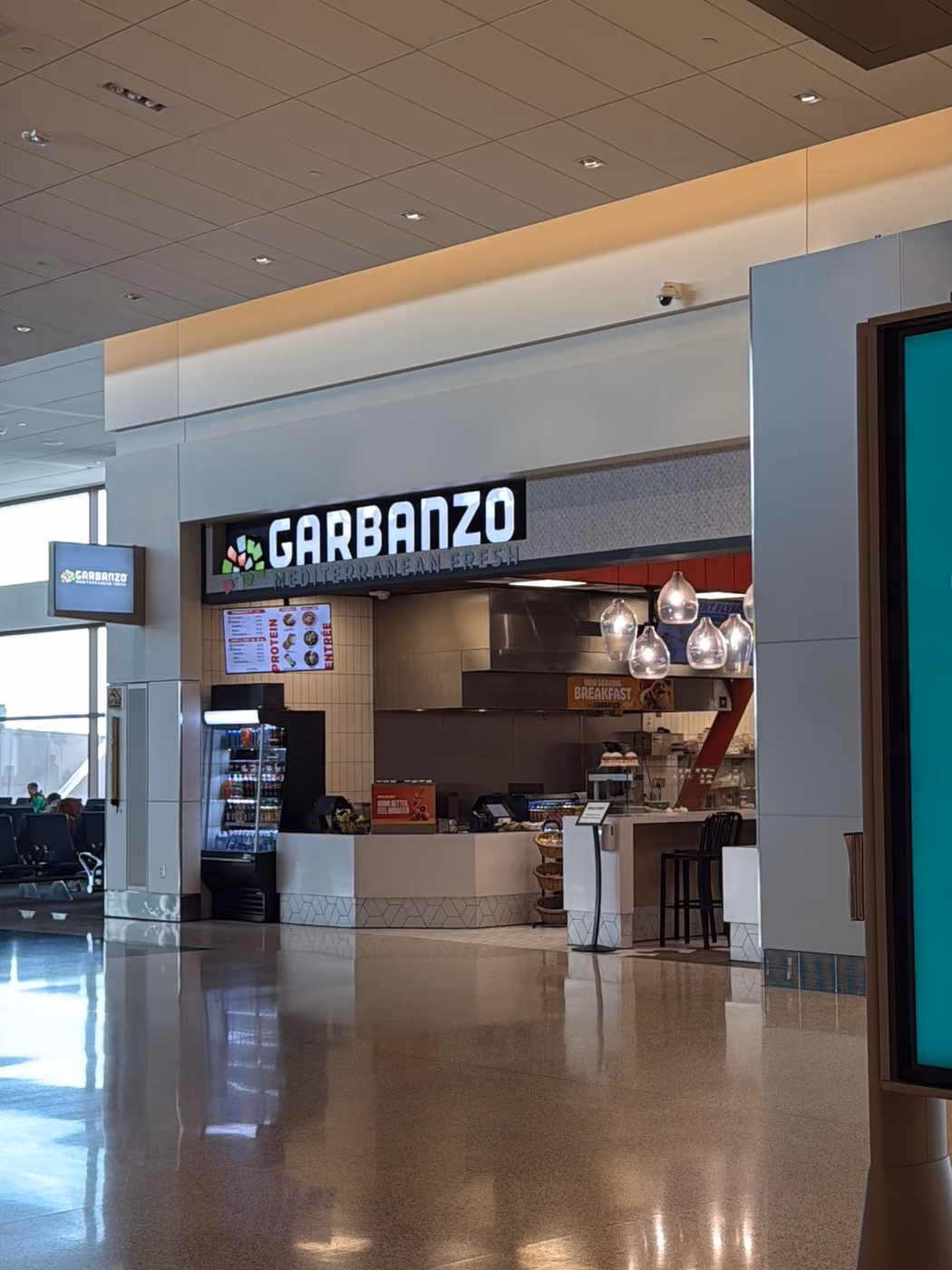Garbanzo Mediterranean Fresh photo 2