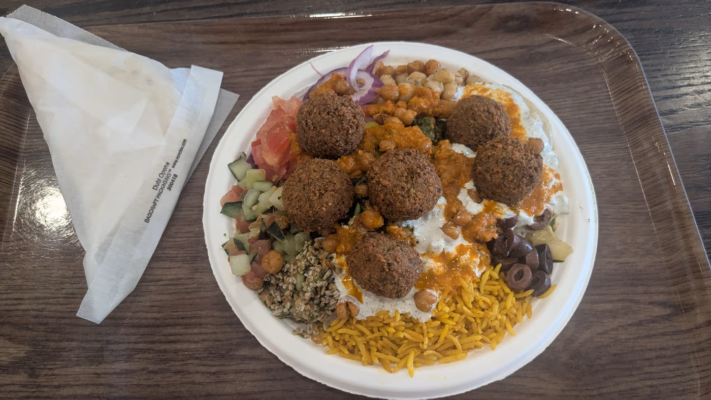 Garbanzo Mediterranean Fresh photo 3