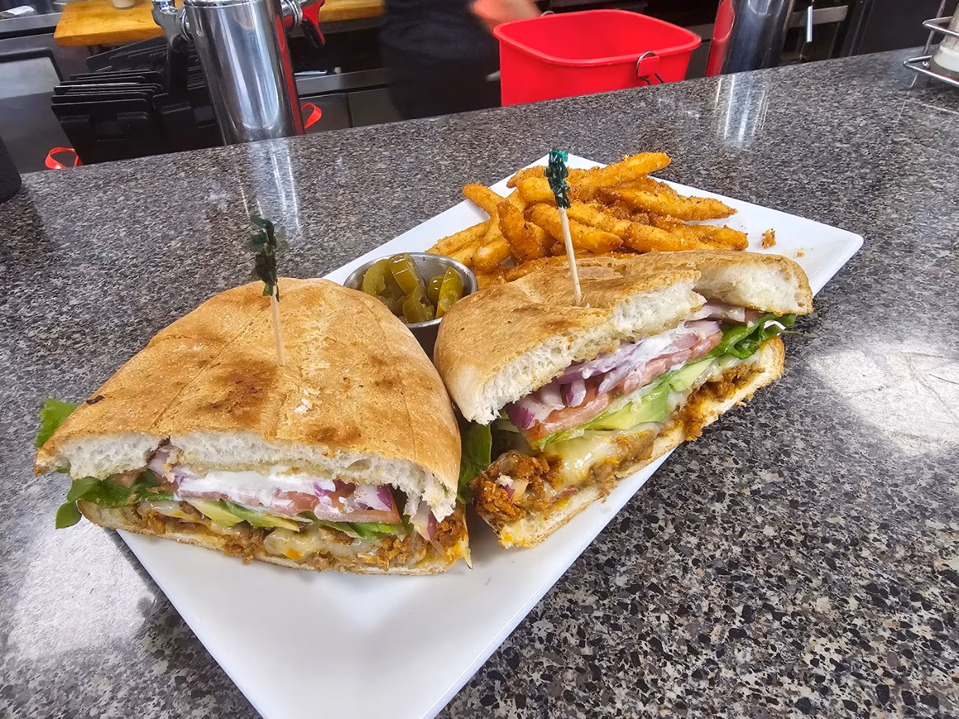 Garcia's Bistro
