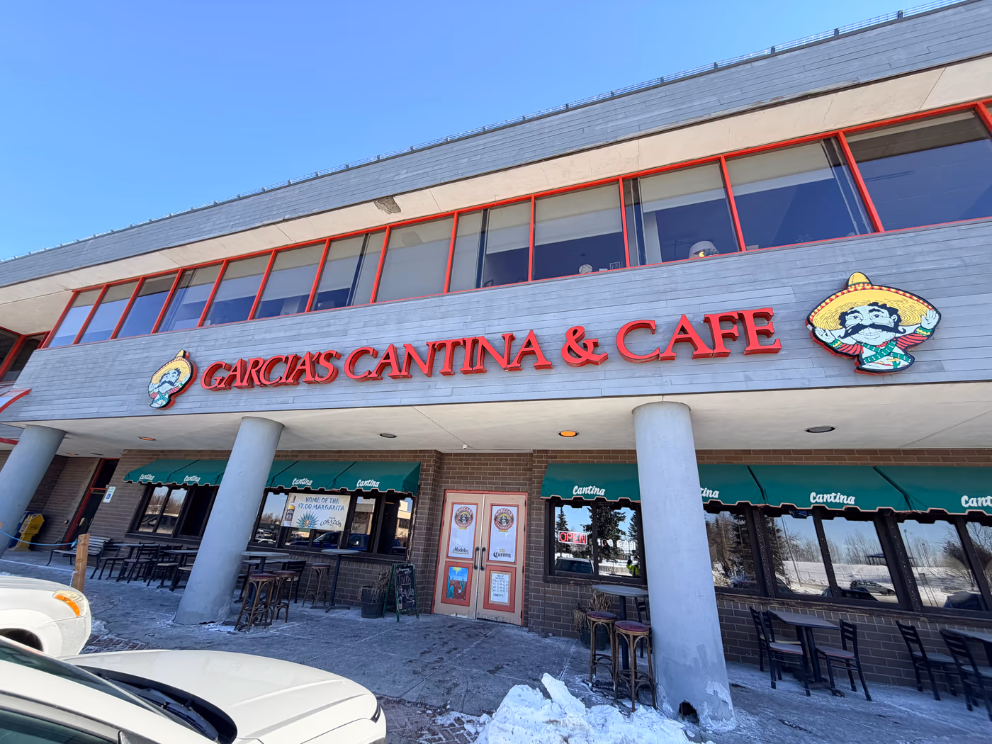 Garcia's Cantina & Cafe | Mexican photo 3