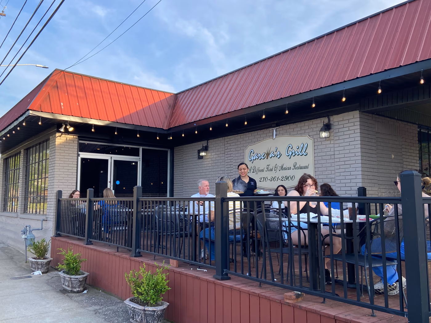 Garcia's Grill