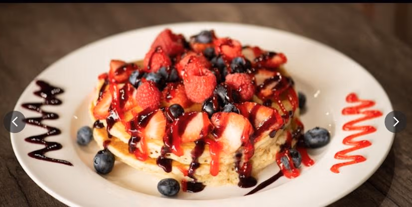 Garden Berry Cafe Melrose Park